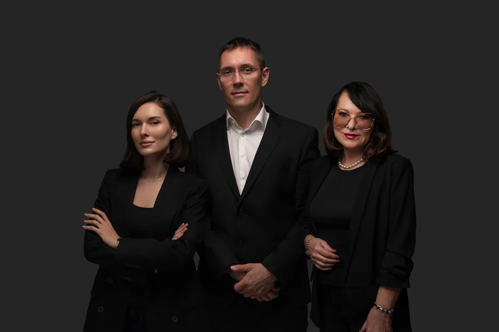 Echipa Cabinetului de Avocat Vărzaru Ion